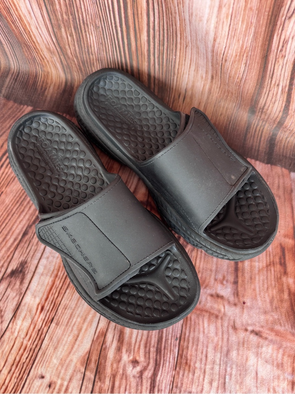Skechers Foamies Creston Ultra Slide - Picture 2 of 7